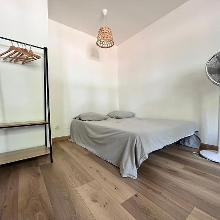 Studio Antigone, Wifi, Parking, Tv, Parking Montpellier Exterior photo